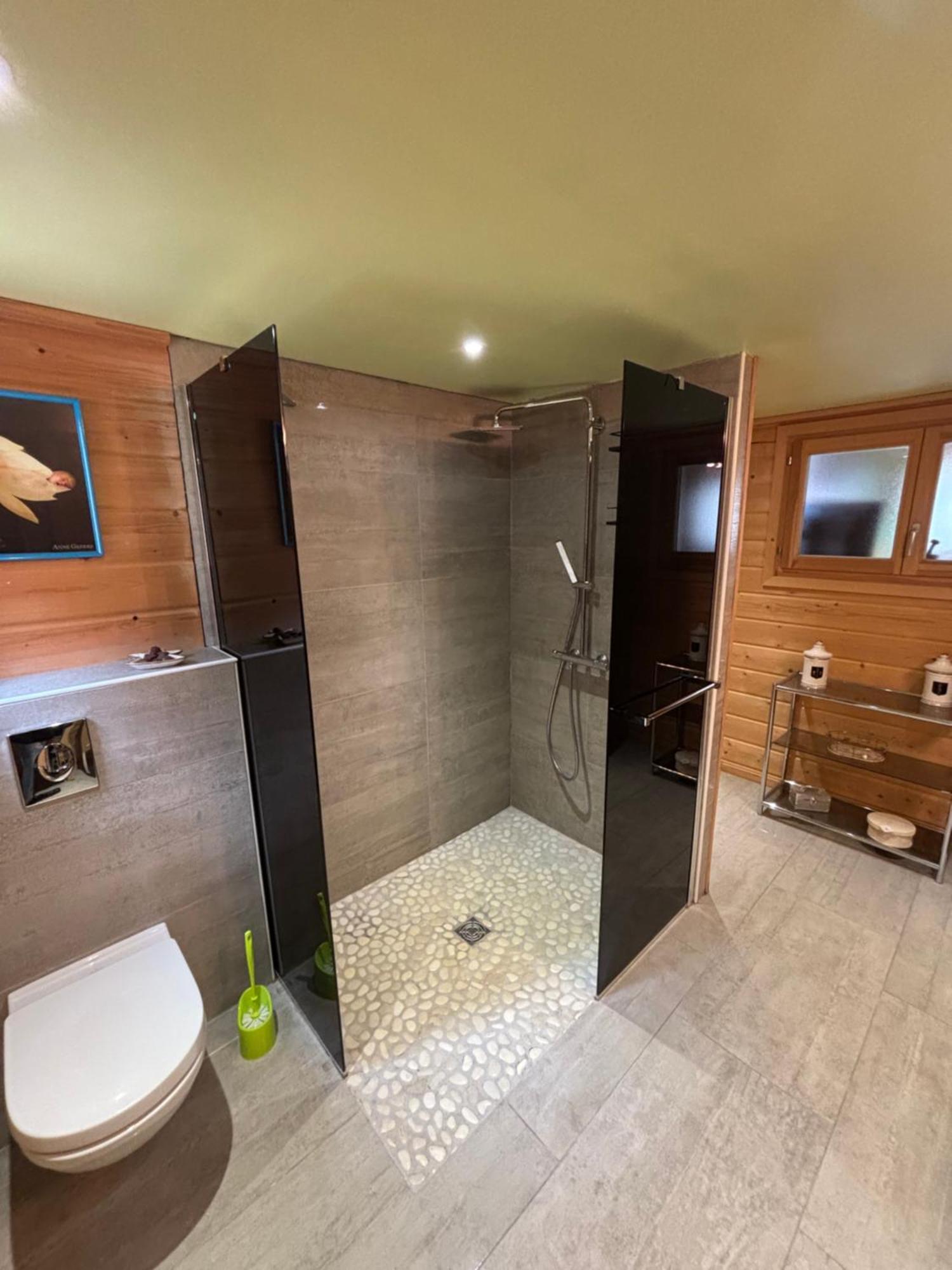 Chalet Vosgien Le Menil ภายนอก รูปภาพ